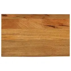 vidaXL Tabletop with live edge 60 x 40 x 2.5 (370536) vidaXL Tabletop with live edge 60 x 40 x 2.5 (370536)