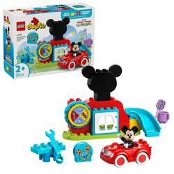 LEGO DUPLO Disney Mickey's Clubhouse and Car (10454) LEGO DUPLO Disney Mickey's Clubhouse and Car (10454)