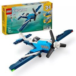 LEGO Creator 3-in-1 Aviator: Racing Airplane (31160) LEGO Creator 3-in-1 Aviator: Racing Airplane (31160)