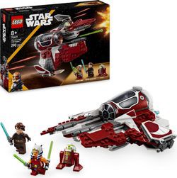 LEGO Star Wars Ahsoka's Jedi Interceptor (75401) LEGO Star Wars Ahsoka's Jedi Interceptor (75401)
