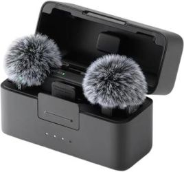 DJI Mic Mini (2 Transmitters + 1 Receiver + Charging Case) DJI Mic Mini (2 Transmitters + 1 Receiver + Charging Case)