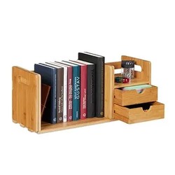 Relaxdays Desk Organizer Bamboo (10024609) Relaxdays Desk Organizer Bamboo (10024609)
