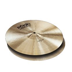 Paiste Masters Thin Hi-Hat 15" Paiste Masters Thin Hi-Hat 15"
