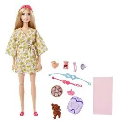 Mattel Barbie Wellness at the Spa (HKT90) Mattel Barbie Wellness at the Spa (HKT90)