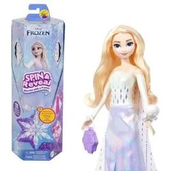 Mattel Disney Frozen Spin & Reveal Elsa (HTG25) Mattel Disney Frozen Spin & Reveal Elsa (HTG25)