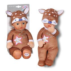 Zapf Creation Baby born for Babies Sleepy Deer 26 cm (836552) Zapf Creation Baby born for Babies Sleepy Deer 26 cm (836552)