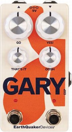 EarthQuaker Devices Gary EarthQuaker Devices Gary