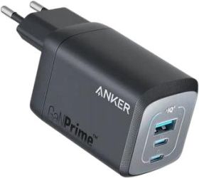 ANKER Prime Charger 100W (3 Ports, GaN) ANKER Prime Charger 100W (3 Ports, GaN)