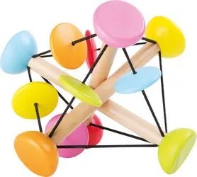 Small Foot Motor skills toy Kunterbunt (4775) Small Foot Motor skills toy Kunterbunt (4775)