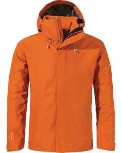 Schöffel Okere MNS Hiking 3in1 Jacket Style Schöffel Okere MNS Hiking 3in1 Jacket Style