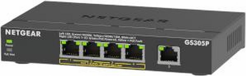 Netgear GS305Pv3 Netgear GS305Pv3