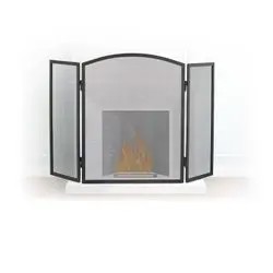 Relaxdays Steel spark guard mesh (10022304) Relaxdays Steel spark guard mesh (10022304)