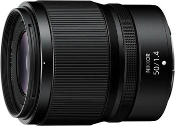 Nikon Nikkor Z 50 mm F1.4 Nikon Nikkor Z 50 mm F1.4