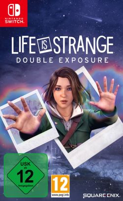 Square Enix Life is Strange: Double Exposure Switch Square Enix Life is Strange: Double Exposure Switch