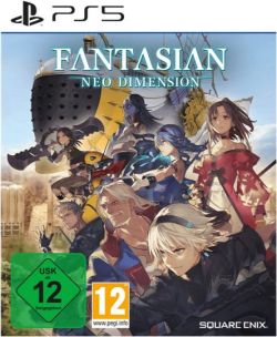 Square Enix FANTASIAN Neo Dimension PS5 Square Enix FANTASIAN Neo Dimension PS5