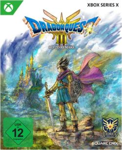 Square Enix Dragon Quest III HD-2D Remake Xbox Series X Square Enix Dragon Quest III HD-2D Remake Xbox Series X