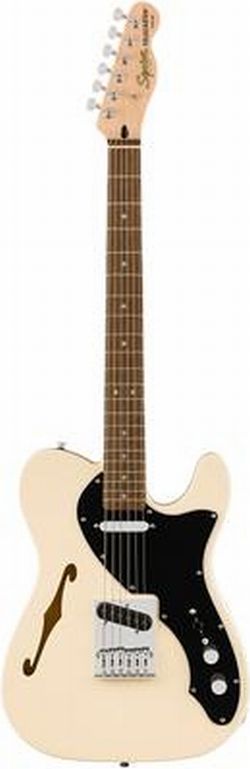 Squier Affinity Series Telecaster Thinline Squier Affinity Series Telecaster Thinline