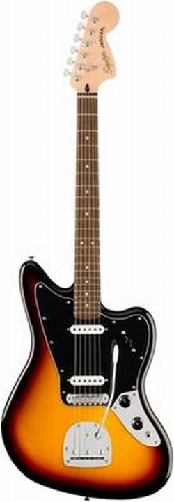 Squier Affinity Series Jaguar IL Squier Affinity Series Jaguar IL