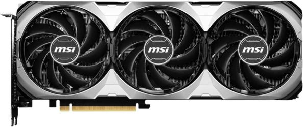 MSI GeForce RTX 4070 Ventus 3X E1 OC 12GB (V512-027R) MSI GeForce RTX 4070 Ventus 3X E1 OC 12GB (V512-027R)