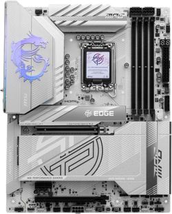 MSI MPG Z890 Edge TI WiFi MSI MPG Z890 Edge TI WiFi