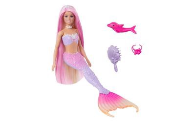 Mattel Barbie Dreamtopia New Feature Mermaid 1 (HRP97) Mattel Barbie Dreamtopia New Feature Mermaid 1 (HRP97)