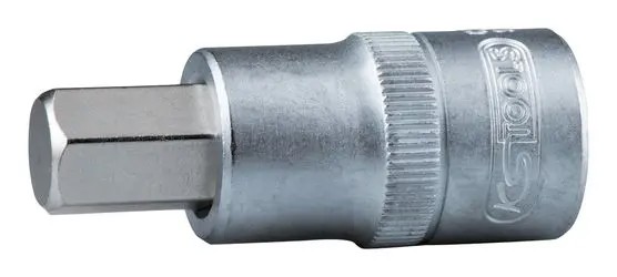 KS Tools 3/4" Hex Bit Socket (911.3462) KS Tools 3/4" Hex Bit Socket (911.3462)