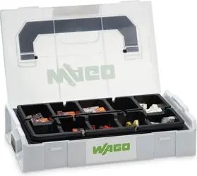 Wago Connection terminal set L-BOXX (887-960) Wago Connection terminal set L-BOXX (887-960)