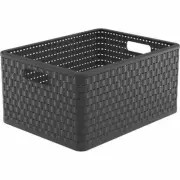 Rotho Storage basket Country 28 L Rotho Storage basket Country 28 L