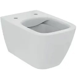 Ideal Standard i.life B wall-mounted rimless toilet (T461401) Ideal Standard i.life B wall-mounted rimless toilet (T461401)