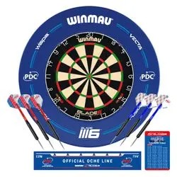 Winmau Blade PDC set (5310) Winmau Blade PDC set (5310)