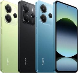 Xiaomi Redmi Note 14 4G 128GB Xiaomi Redmi Note 14 4G 128GB