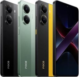 POCO X7 Pro 8GB 256GB POCO X7 Pro 8GB 256GB