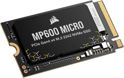 Corsair MP600 Micro 2TB Corsair MP600 Micro 2TB