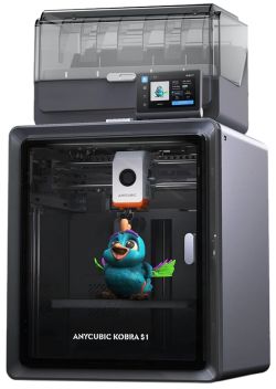 Anycubic Kobra S1 Combo Anycubic Kobra S1 Combo