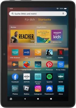 Amazon Fire HD 8 64GB (2024) with ads Amazon Fire HD 8 64GB (2024) with ads