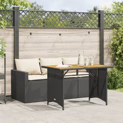 vidaXL Garden dining set 2-piece (366336) vidaXL Garden dining set 2-piece (366336)