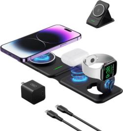 INIU 3-in-1 Wireless Charger INIU 3-in-1 Wireless Charger
