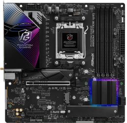 ASRock Phantom Gaming B850M Riptide WiFi ASRock Phantom Gaming B850M Riptide WiFi