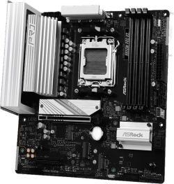 ASRock B850M Pro RS ASRock B850M Pro RS