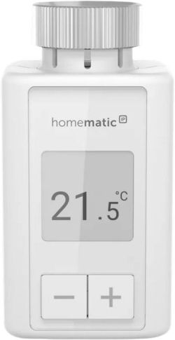 HomeMatic IP Radiator Thermostat Flex HomeMatic IP Radiator Thermostat Flex