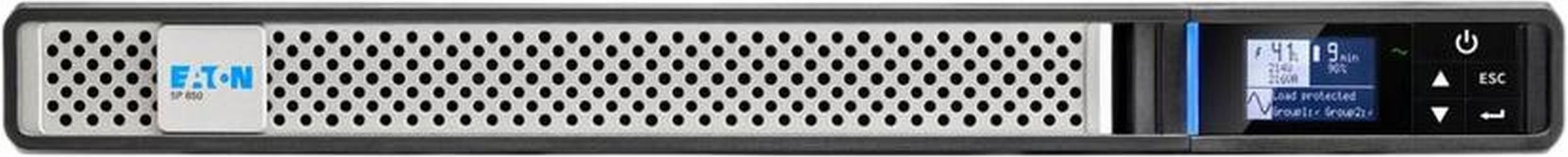 Eaton 5P Gen2 650VA Rack (5P650IRG2) Eaton 5P Gen2 650VA Rack (5P650IRG2)