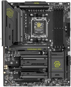 MSI MAG B850 Tomahawk Max WiFi MSI MAG B850 Tomahawk Max WiFi
