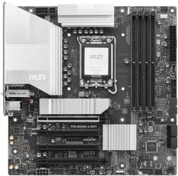 MSI Pro B860M-A WiFi MSI Pro B860M-A WiFi