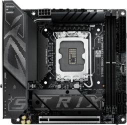 ASUS ROG Strix B860-I Gaming WiFi ASUS ROG Strix B860-I Gaming WiFi