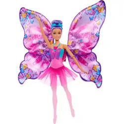 Mattel Barbie Butterfly Dancer (HXJ10) Mattel Barbie Butterfly Dancer (HXJ10)