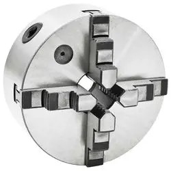 vidaXL 4-Jaw Self-Centering Chuck (146711) vidaXL 4-Jaw Self-Centering Chuck (146711)