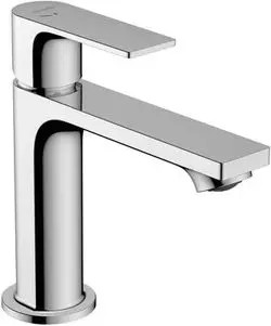 Hansgrohe Rebris E single-lever basin mixer 110 (72589000) Hansgrohe Rebris E single-lever basin mixer 110 (72589000)