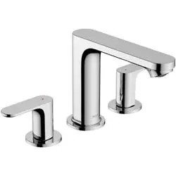 Hansgrohe Rebris S 3-hole basin mixer (72530000) Hansgrohe Rebris S 3-hole basin mixer (72530000)