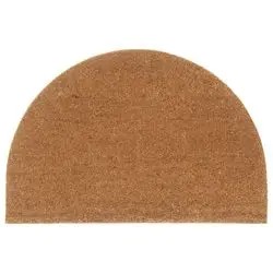 vidaXL Half-round doormat 60 x 90 cm (155564) vidaXL Half-round doormat 60 x 90 cm (155564)