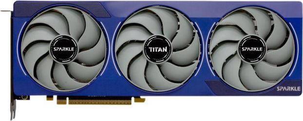 SPARKLE Arc B580 Titan OC 12GB (SB580T-12GOC) SPARKLE Arc B580 Titan OC 12GB (SB580T-12GOC)